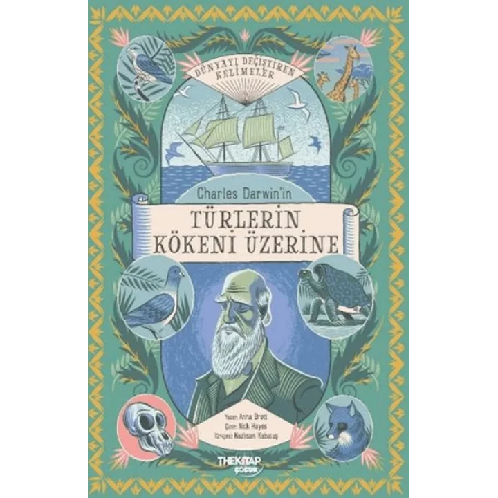 Charles Darvinin Türklerin Kökeni Üzerine