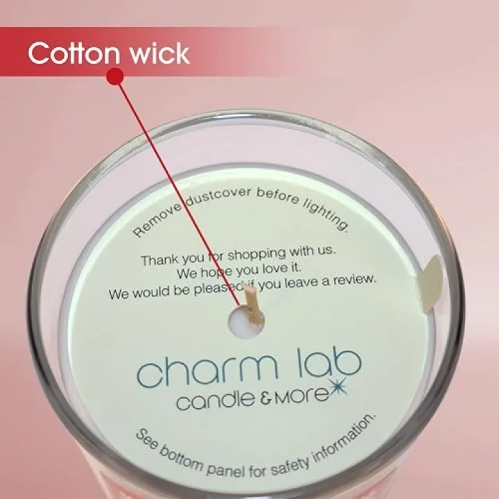 Charm Lab Candle – Kurşun Asker (Nutcracker) Tasarımlı Mum, Kırmızı Renk Temalı, 135 g Doğal Bio Balmumu, 40 Saat Yanma Süresi, Cam Kavanoz, Şık Bristol Kutulu, Yılbaşı Koleksiyonu Hazır Hediye