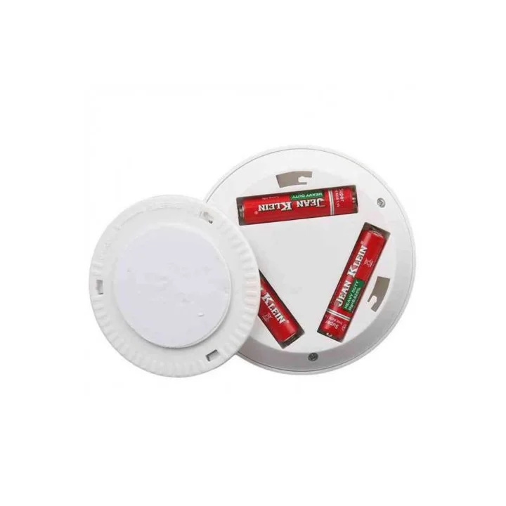 Chermik Uzaktan Kumandalı Pilli Led Spot Lamba Ampul 3lü Set Yapışkanlı