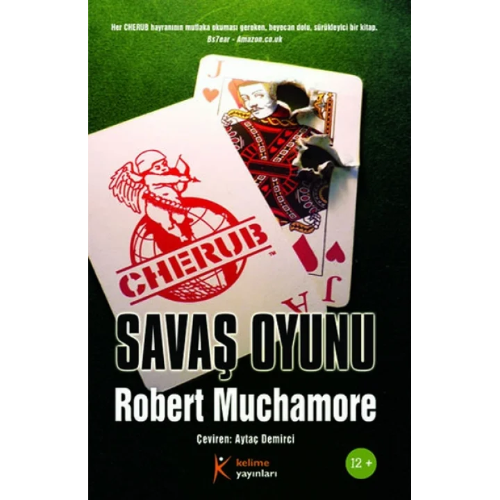Cherub 10 - Savaş Oyunu