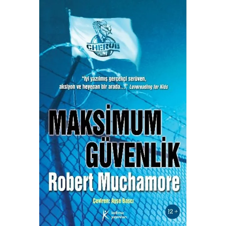 Cherub 3 - Maksimum Güvenlik