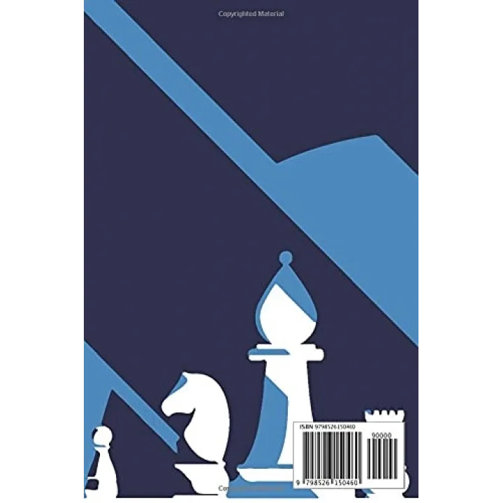 Chess Scorebook 100 Games 99 Moves: 100 Game Chess Score Notebook | Move Recorder Log | Track Your Chess Matches Score Pad (Chess Tournament Log)