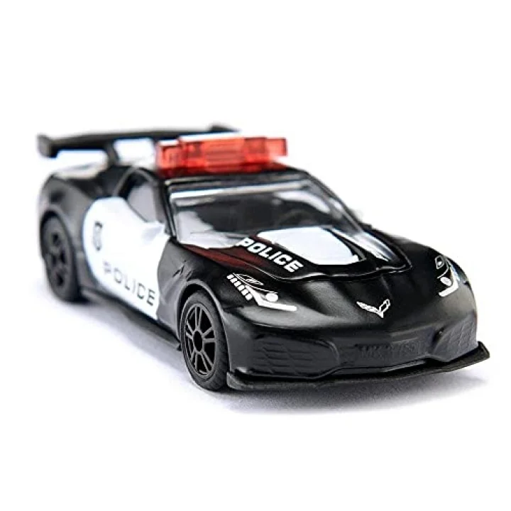 Chevrolet Corvette ZR1 Polis Oyuncak