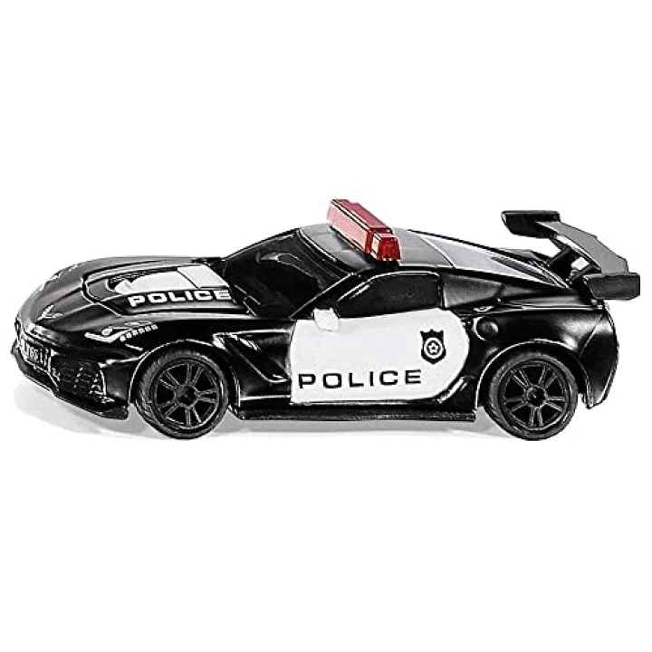 Chevrolet Corvette ZR1 Polis Oyuncak
