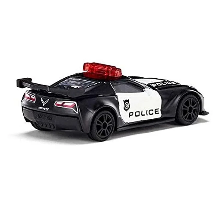 Chevrolet Corvette ZR1 Polis Oyuncak