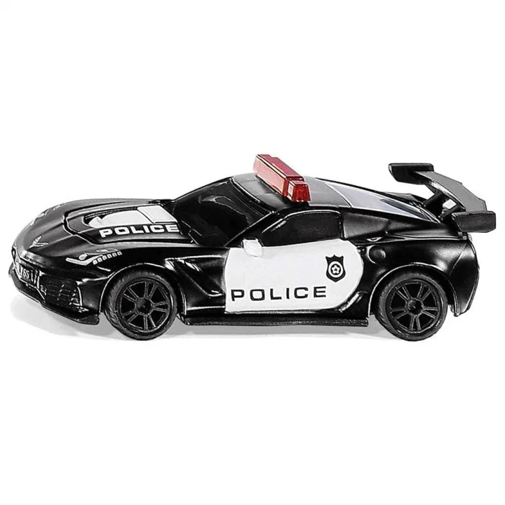 Chevrolet Corvette ZR1 Polis Oyuncak