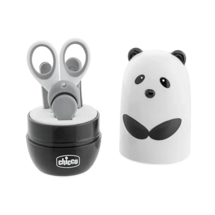 Chicco Bebek Tırnak Bakım Seti Panda Figürlü