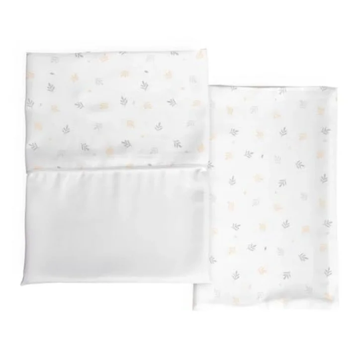 Chicco Çarşaf Seti Bambu U&D N2M Foliage