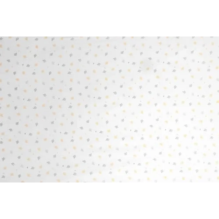 Chicco Çarşaf Seti Bambu U&D N2M Foliage