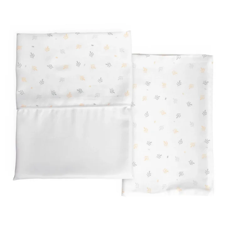 Chicco Çarşaf Seti Bambu U&D N2M Foliage