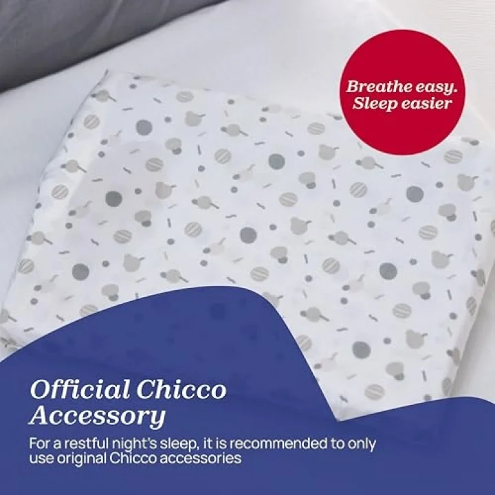 Chicco Çarşaf Seti Pamuklu İki Parça N2M Confetti