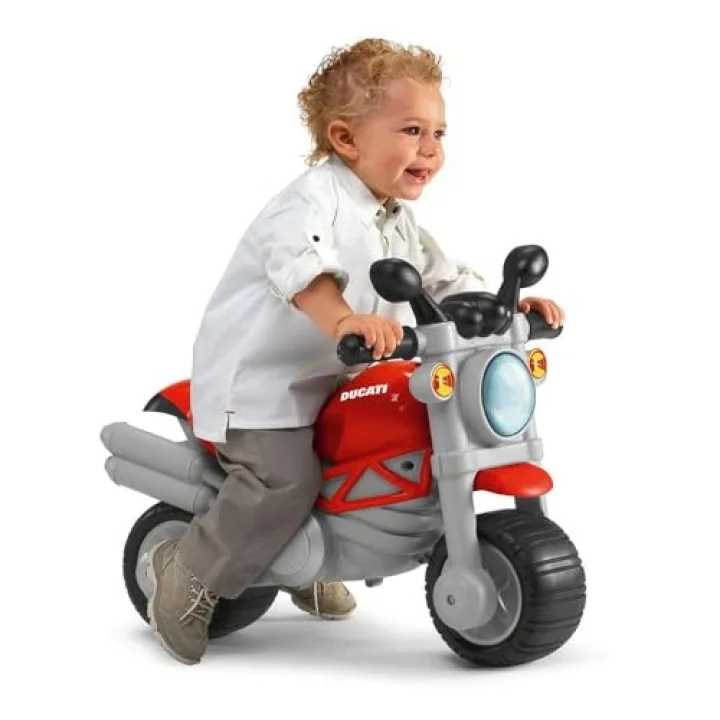 Chicco Çocuk Motorsikleti Ducati Motor