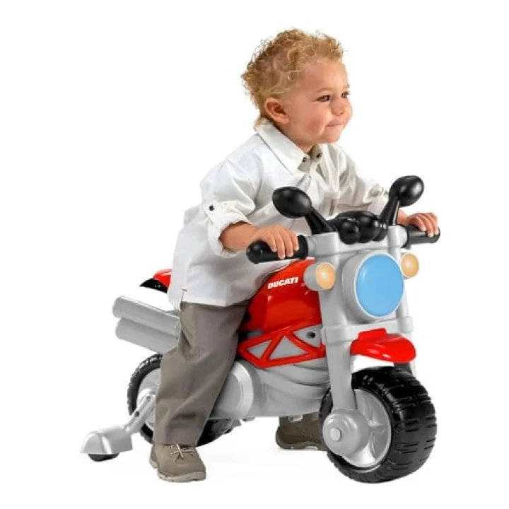 Chicco Çocuk Motorsikleti Ducati Motor