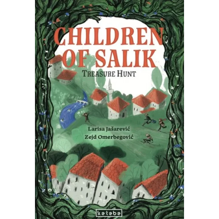 Children of Salik – Treasure Hunt