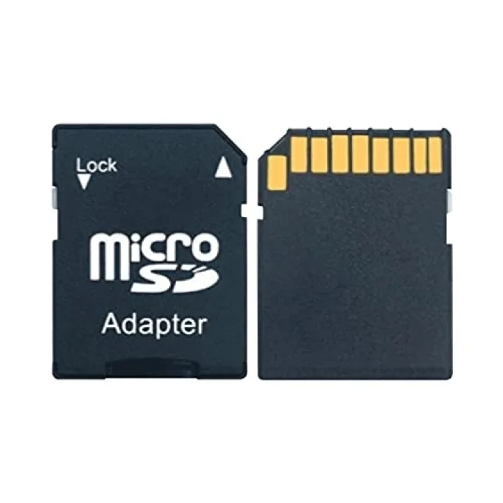 China Micro SD Kart Adaptörü