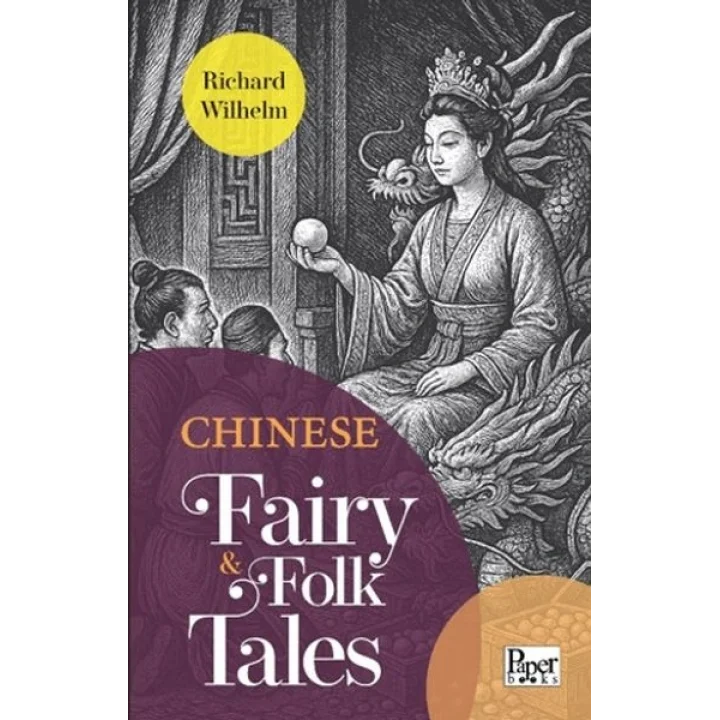 Chinese Fairy & Folk Tales