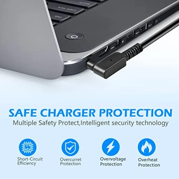 Chromebook Acer 11 R11 13 14 15C720PC910 CB3 CB5 CB3-532 CB5-571 CB3-131 CB3-111-C670 Serisi P/N45-A10PA153PA153PA153PA153PA1 53p Güç Kablosu