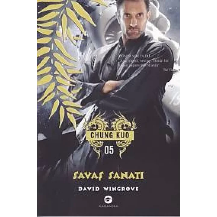 Chung Kuo 5. Kitap - Savaş Sanatı