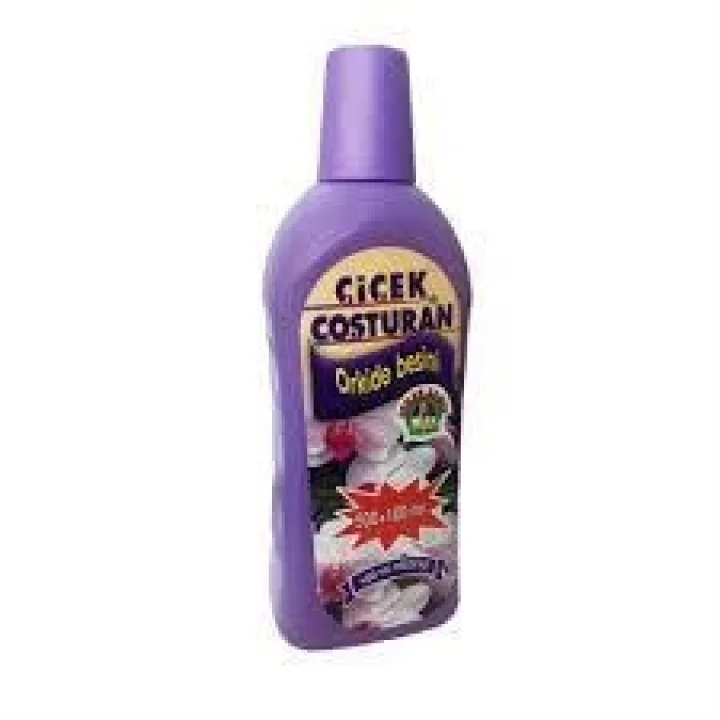 Mey İthalat® Çiçek Coşturan 2500 Orkide Özel Bitki Besini