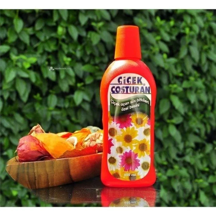 Mey İthalat® Çiçek Coşturan Çiçek Açan Süs Bitkileri İçin