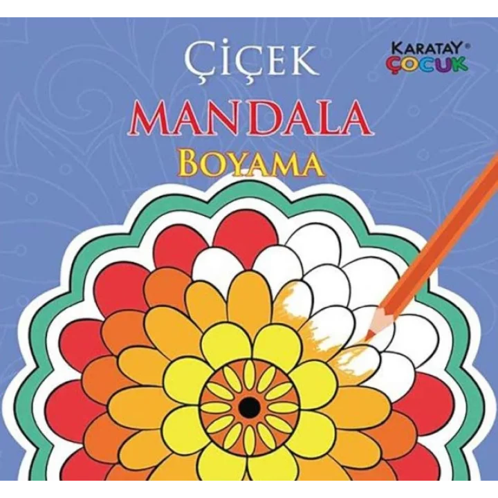 Çiçek Mandala