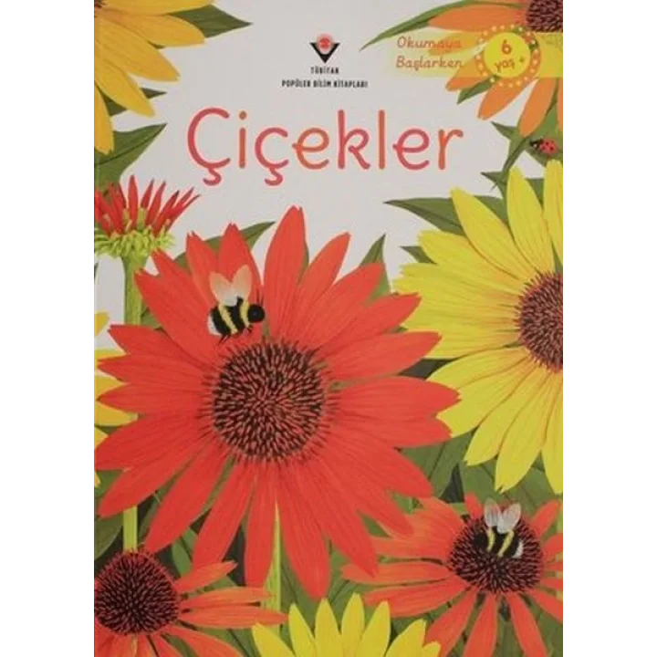 Çiçekler - Okumaya Başlarken