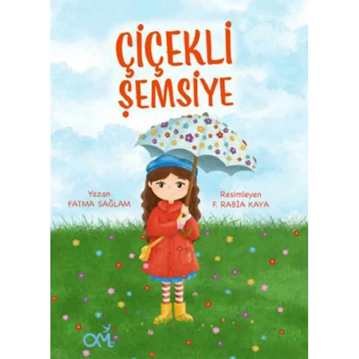 Çiçekli Şemsiye