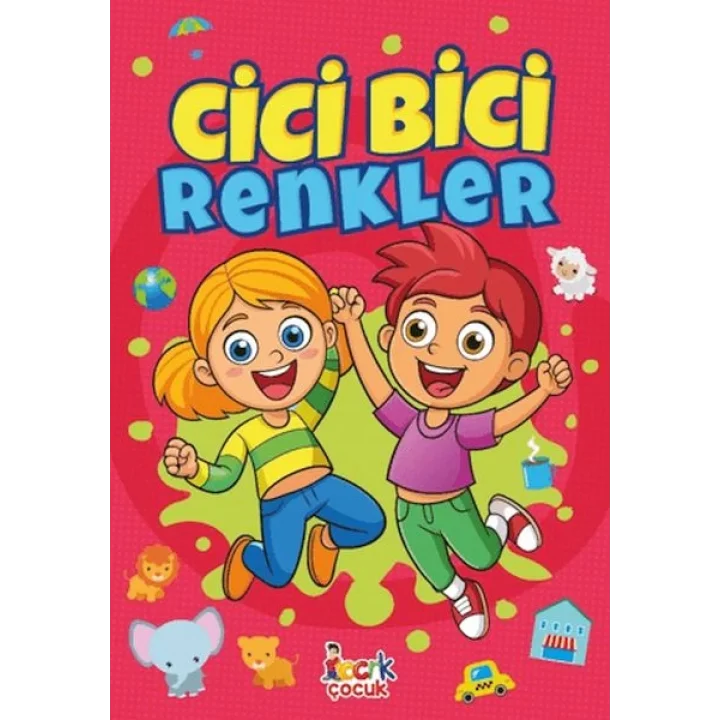 Cici Bici Renkler