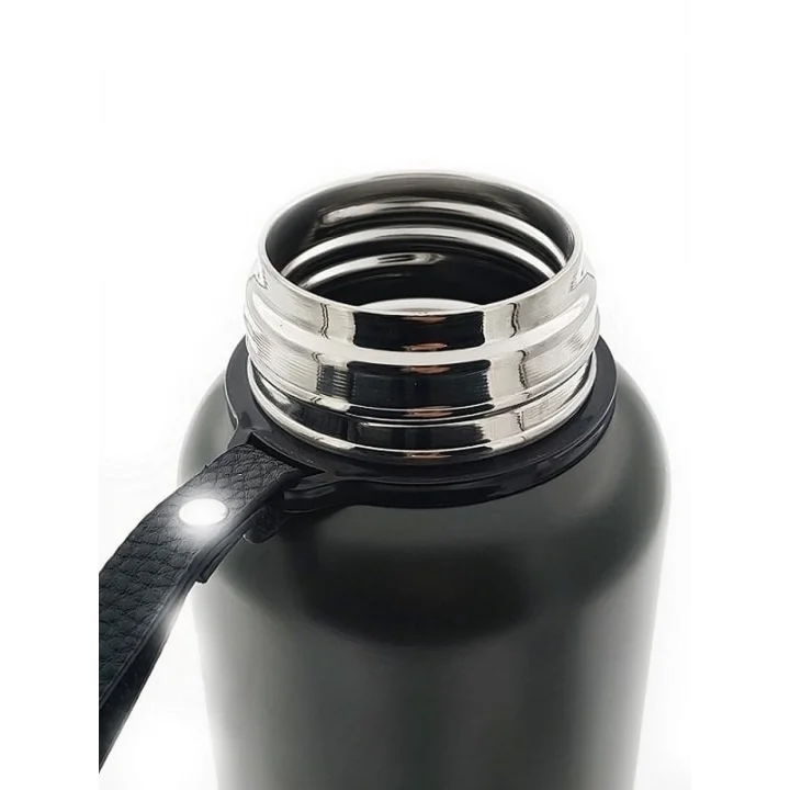 Çift Katmanli%100 304 Kalite Çelik Vakumlu Termos 1500Ml, Dayanıklı Kamp Ekipmanları, Kamp Aksesuarları, Açık Hava Sporları, Doğa Sporları, Yürüyüş, Sırt Çantasıyla Seyahat, Termos, Kamp Mutfaği