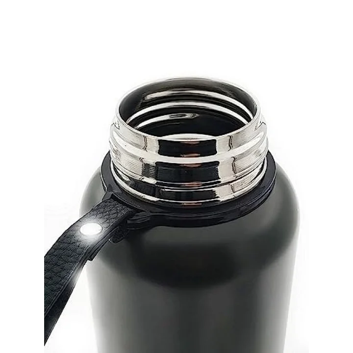 Çift Katmanli%100 304 Kalite Çelik Vakumlu Termos 1500Ml, Dayanıklı Kamp Ekipmanları, Kamp Aksesuarları, Açık Hava Sporları, Doğa Sporları, Yürüyüş, Sırt Çantasıyla Seyahat, Termos, Kamp Mutfaği