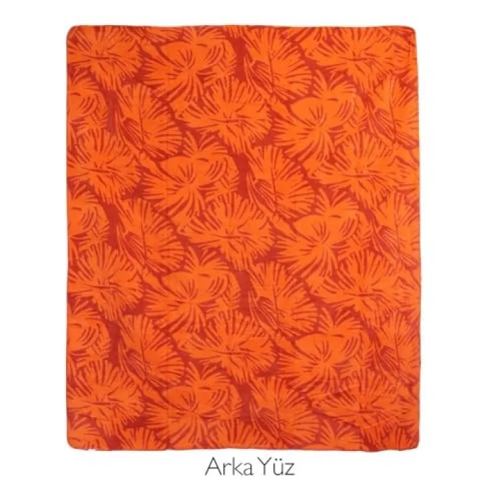 Çift Kişilik Battaniye 200 x 220 cm (Doğa)