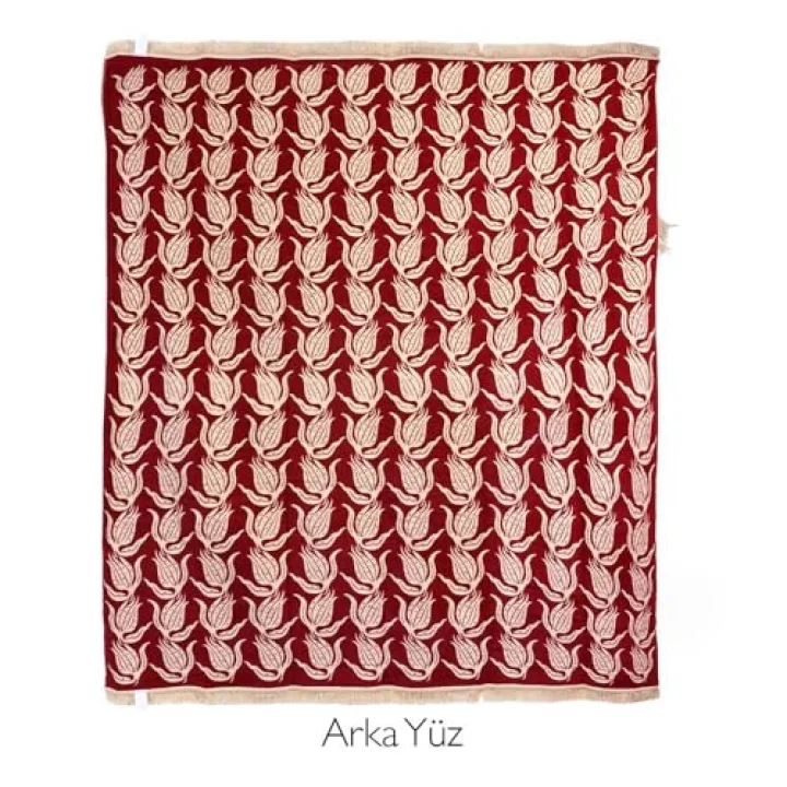 Çift Kişilik Battaniye 200 x 220 cm (Lalezar)