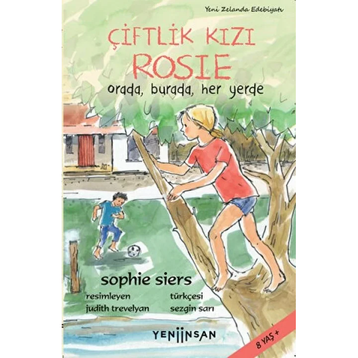 Çiftlik Kızı Rosie