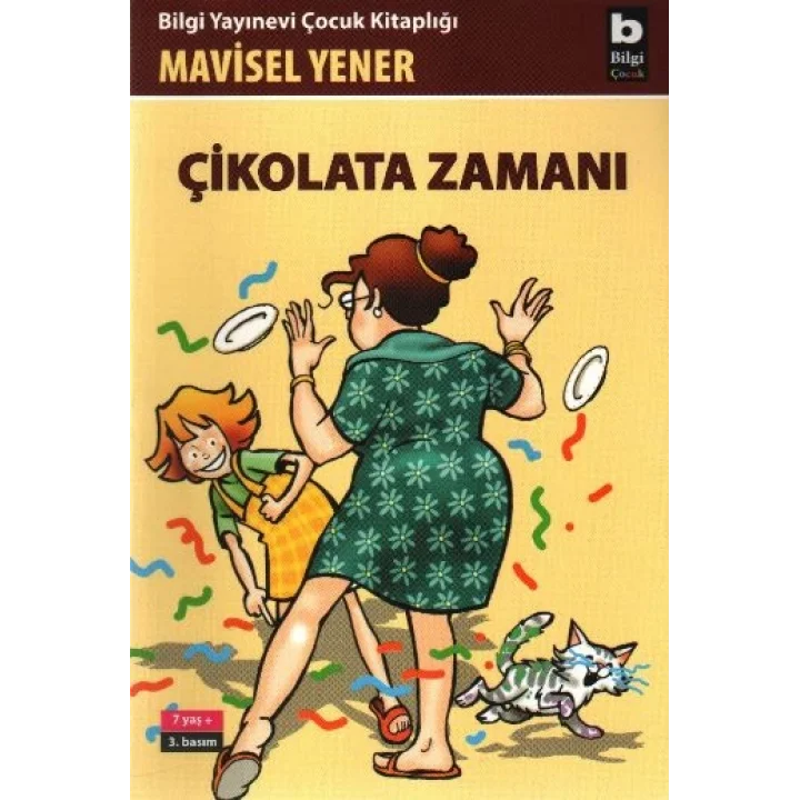 Çikolata Zamanı