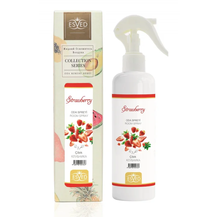 Çilek Kokusu Sprey 400Ml.