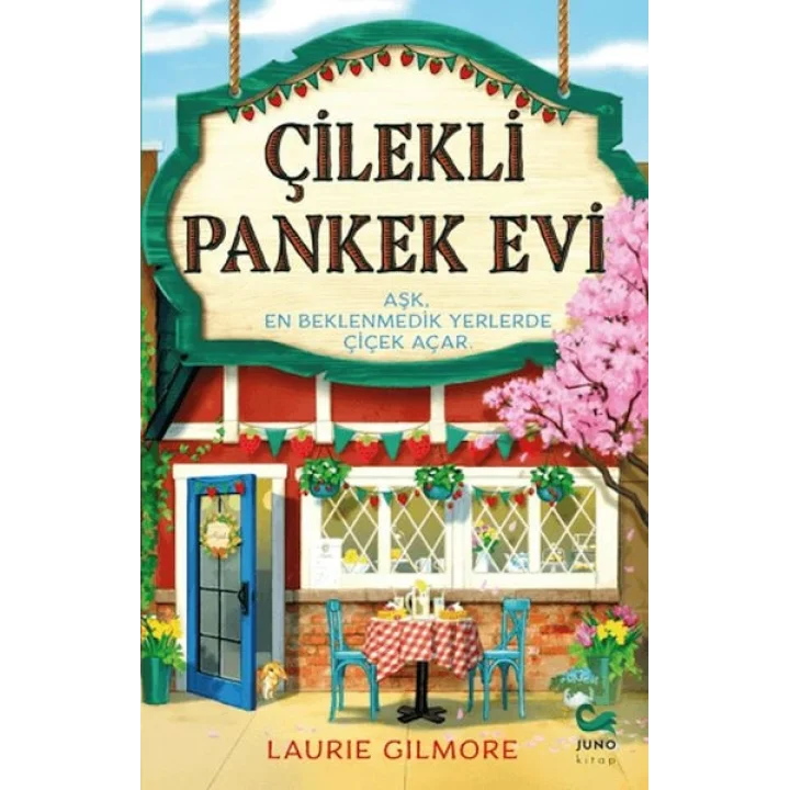 Çilekli Pankek Evi