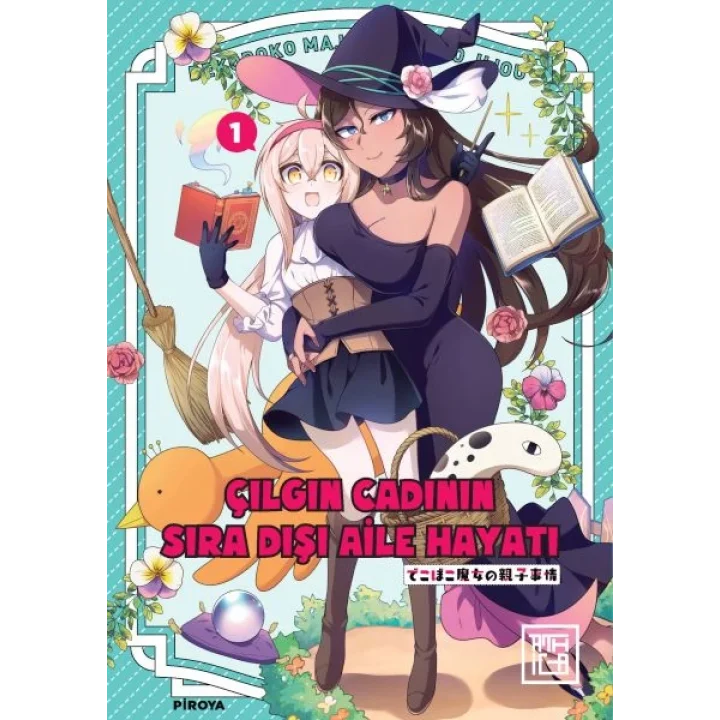 Çılgın Cadının Sıra Dışı Aile Hayatı 1