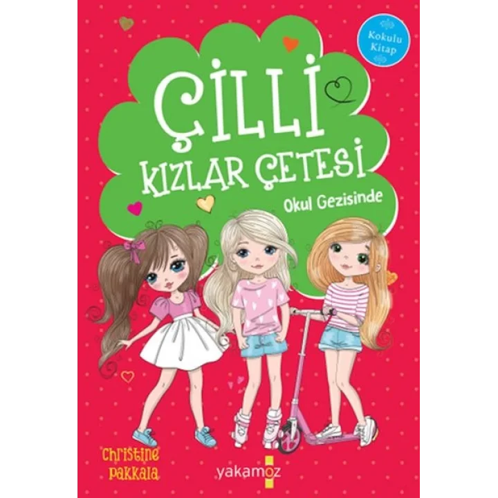 Çılgın Kızlar Okul Gezisinde