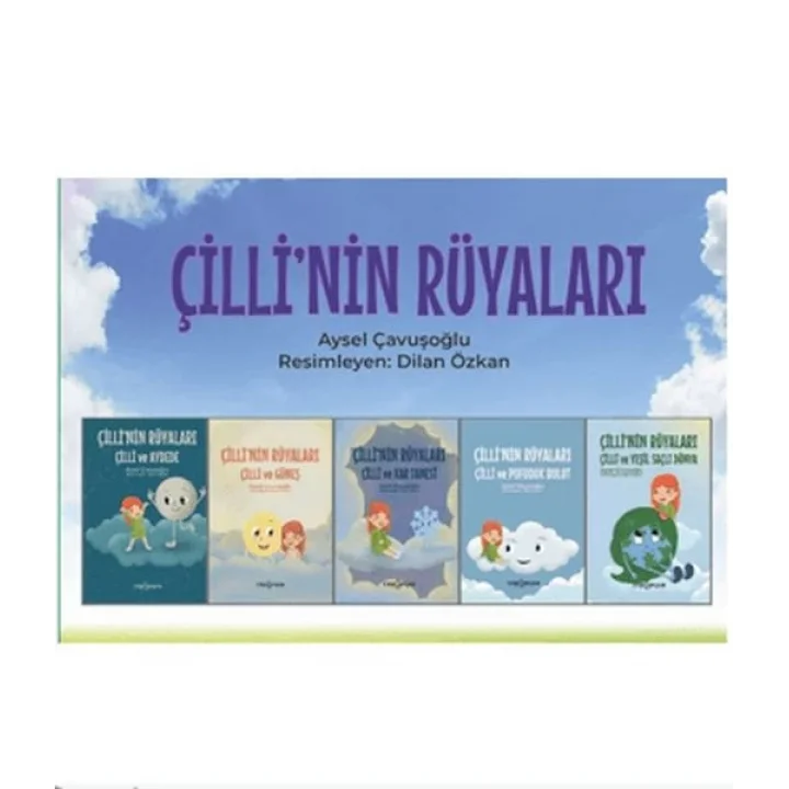 Çillinin Rüyaları (5 Kitap)