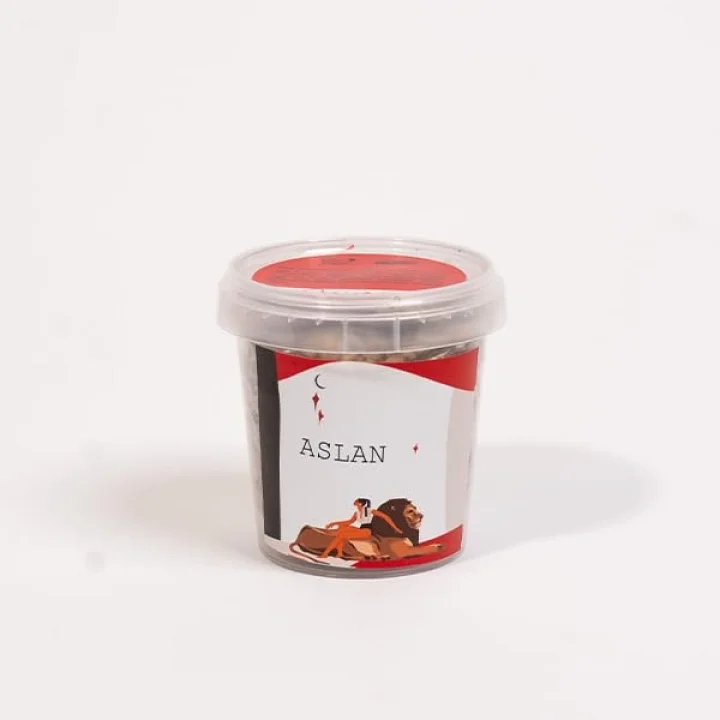 Çim Adam - Aslan Burcu