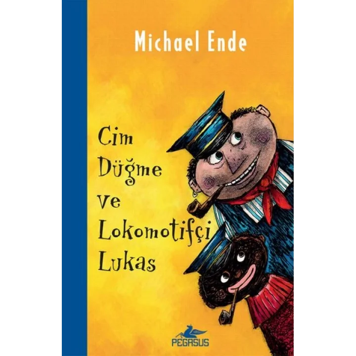 Cim Düğme ve Lokomotifçi Lukas