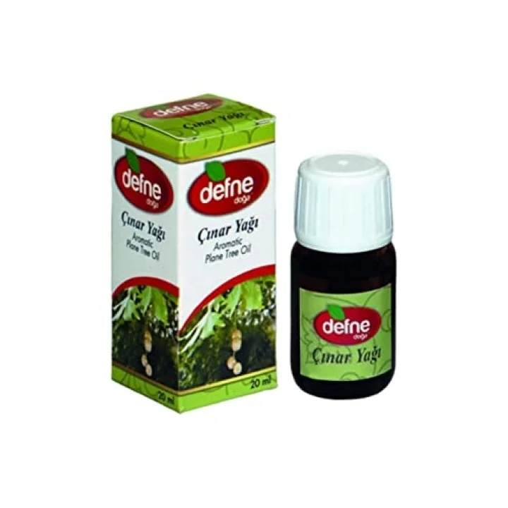 Çınar Yağı 20 ml