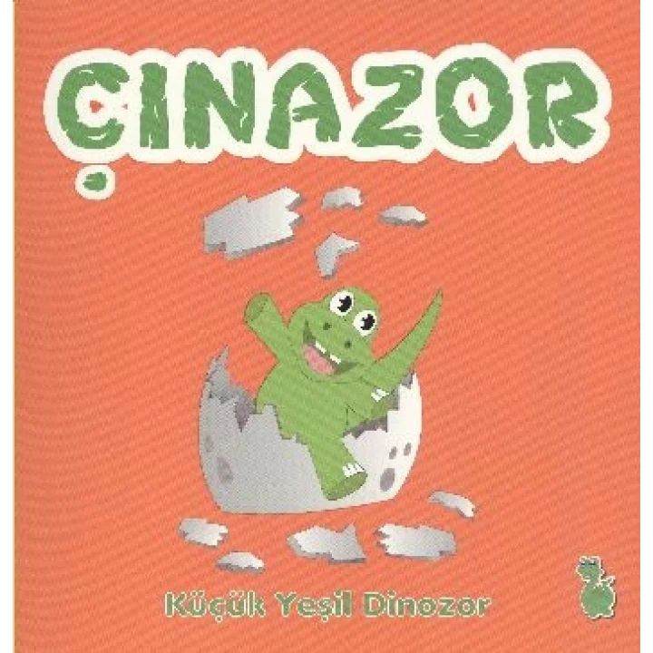 Çınazor - Küçük Yeşil Dinozor