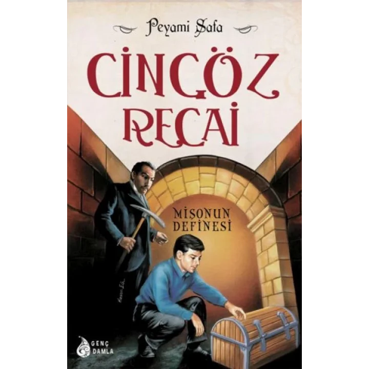 Cingöz Recai 03 Mişonun Definesi