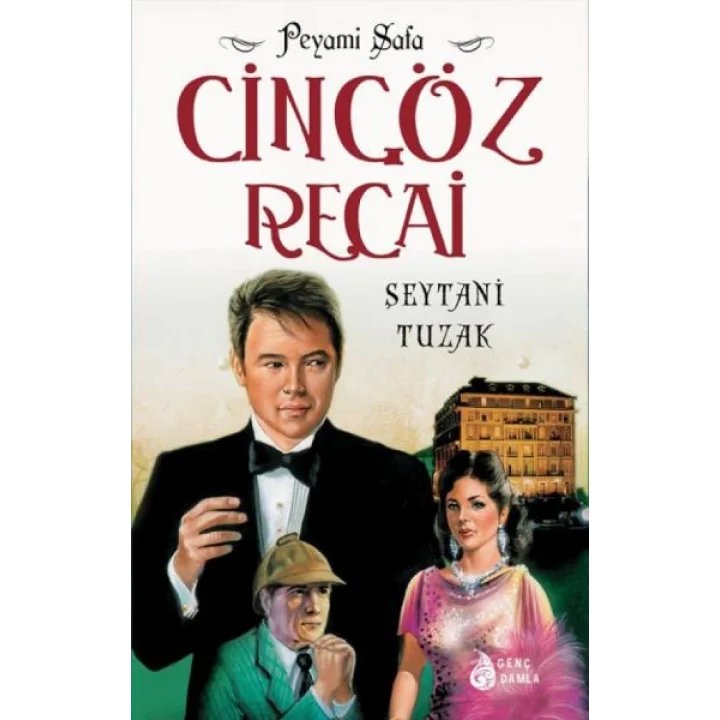 Cingöz Recai 06 Şeytani Tuzak