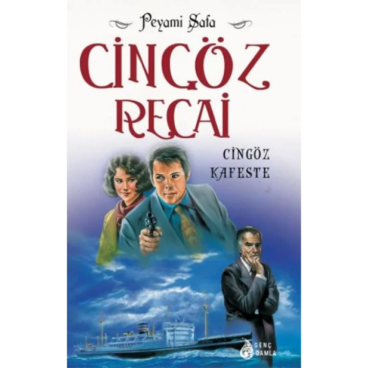 Cingöz Recai 07 Cingöz Kafeste