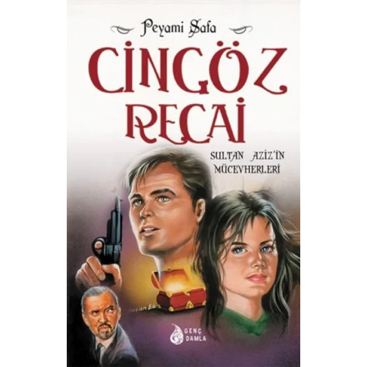 Cingöz Recai 08 Sultan Azizin Mücevherleri