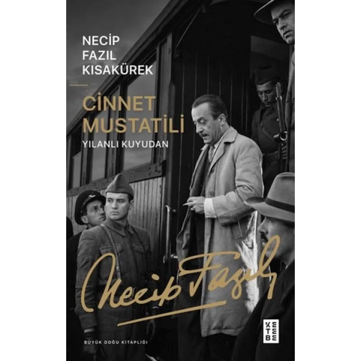 Cinnet Mustatili
