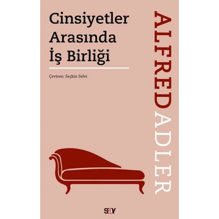 Cinsiyetler Arasında İş Birliği