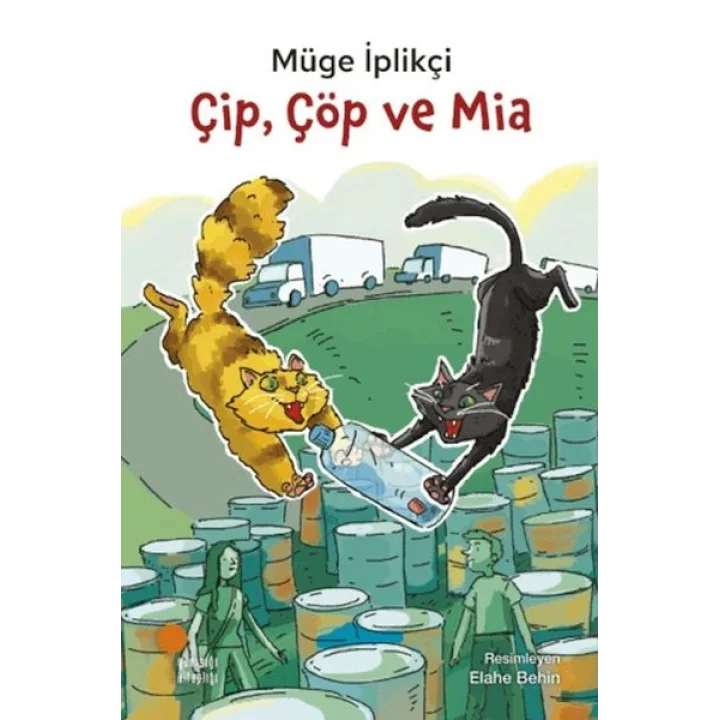 Çip, Çöp ve Mia